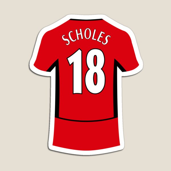 Paul Scholes - Manchester United 03