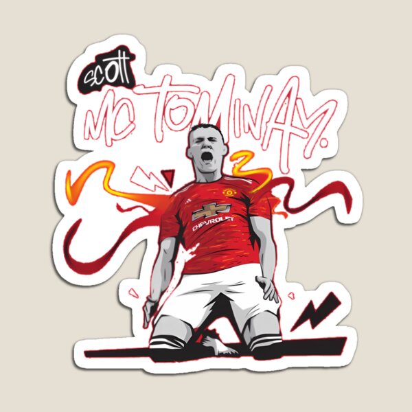 Design Scott Mctominay