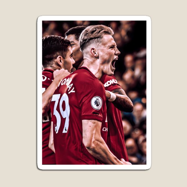 Wallpaper Art Scott Mctominay