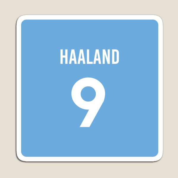 Haaland 9