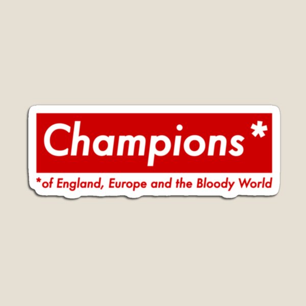 Liverpool Champions