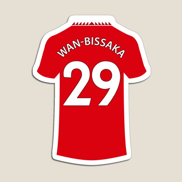 Aaron Wan-Bissaka - United 22