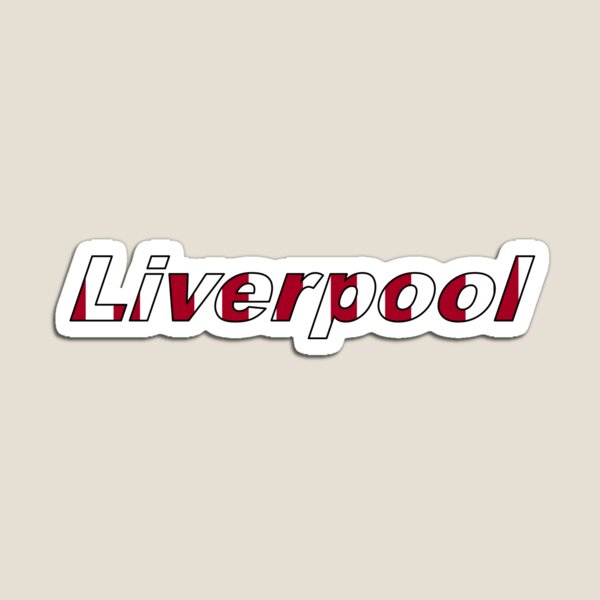 Liverpool Red & White Logo