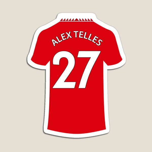 Alex Telles - United 22