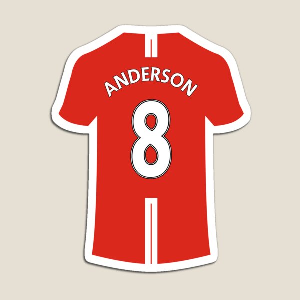 Anderson - Manchester United 07