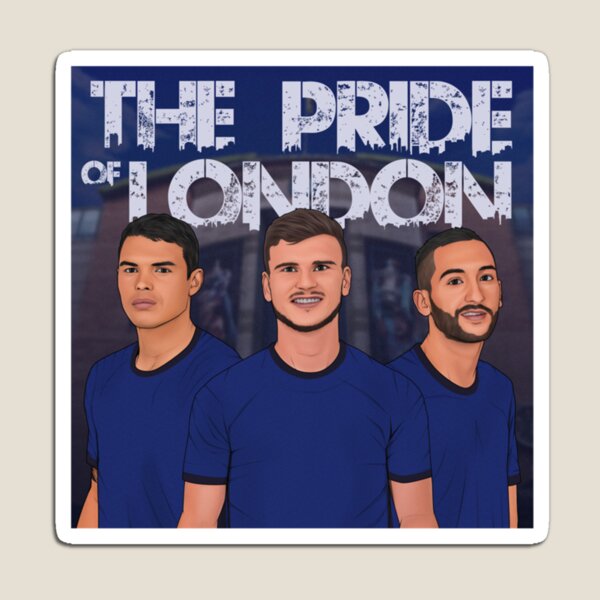 The Pride Of London