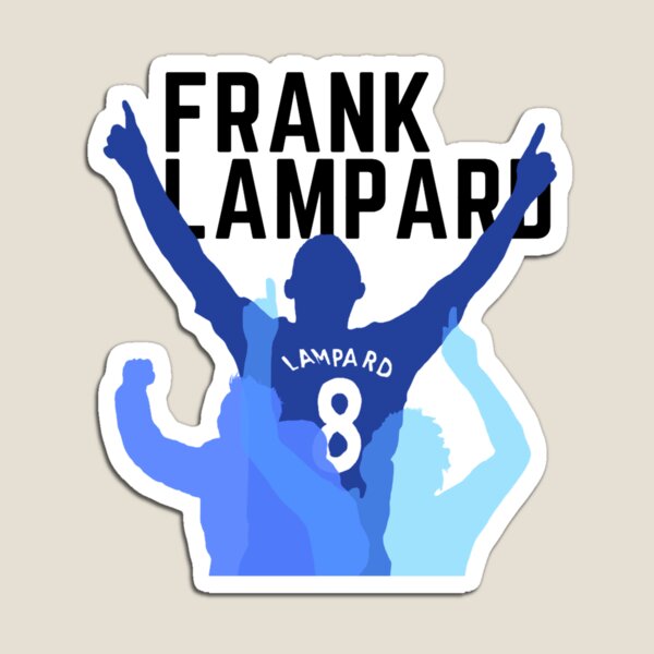 Frank Lampard - Player, Manager, LegendWall Art, Chelsea Art, Chelsea Gift, Chelsea European Cham