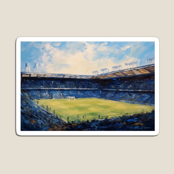 Chelsea FC | Stamford Bridge | Monet