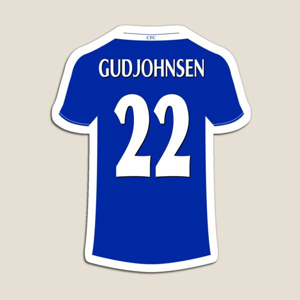 Eidur Gudjohnsen - Chelsea 04