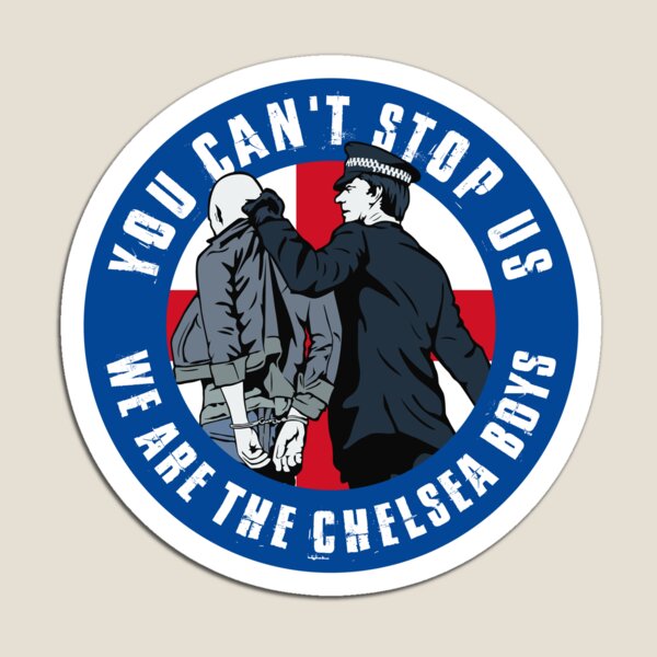 Chelsea - Can't Stop Us