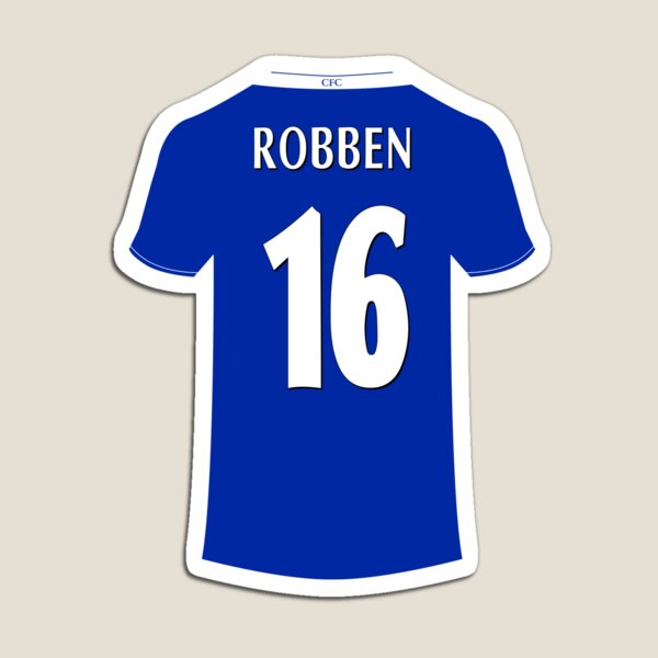 Arjen Robben - Chelsea 04