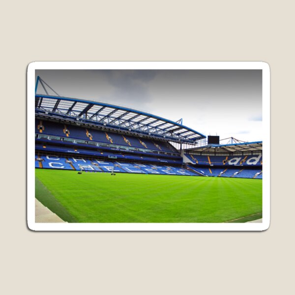 Chelsea Stamford Bridge West Stand