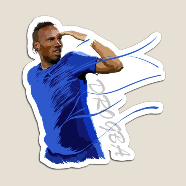 The King of Chelsea - Didier Drogba - Legend