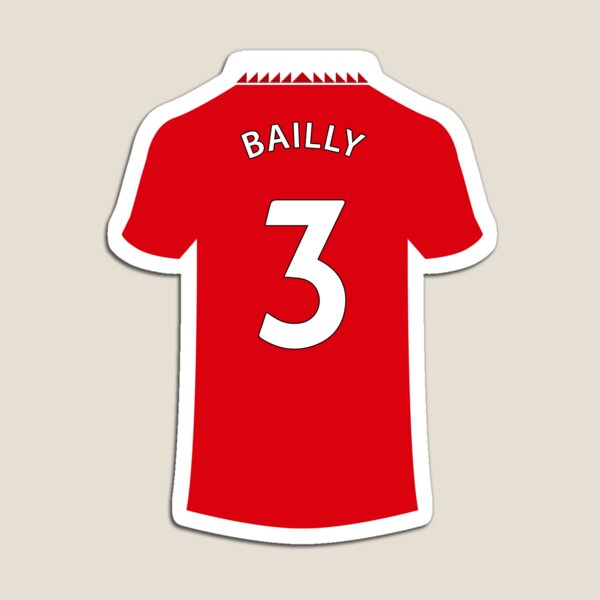 Eric Bailly - United 22