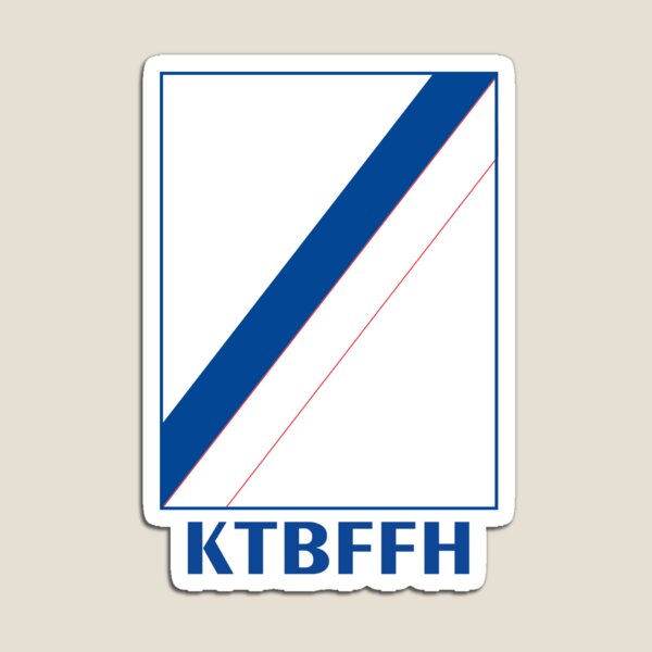 KTBFFH Minimal Sash