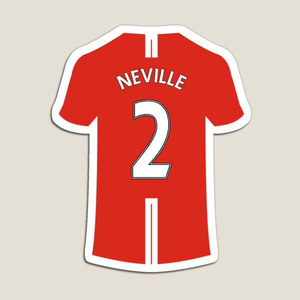 Gary Neville - Manchester United 07