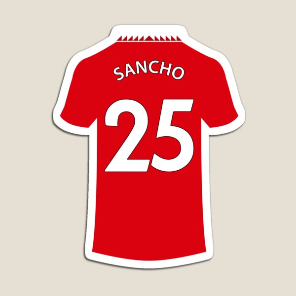 Jadon Sancho - United 22