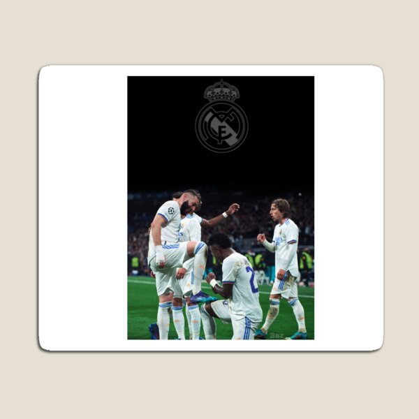 real madrid Fridge Mangnet