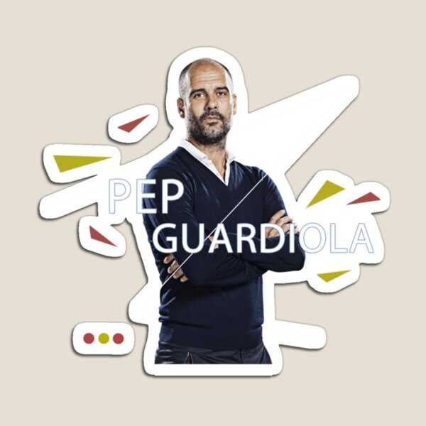 Pep Guardiola Manchester City