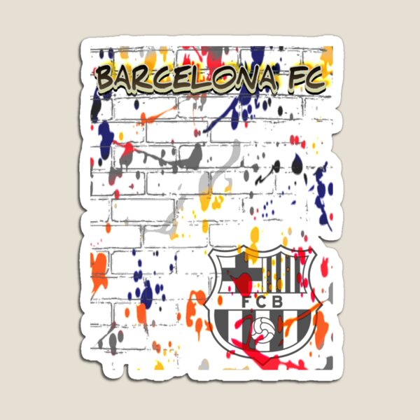 barcelona fc  Fridge Mangnet