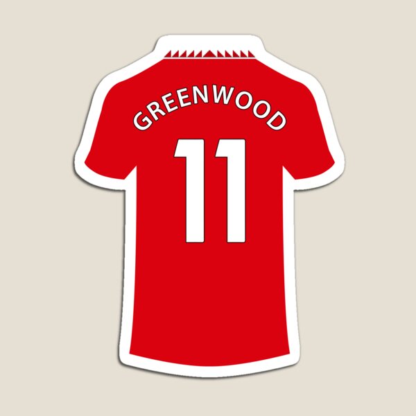 Mason Greenwood - United 22