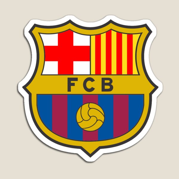 FC Barcelona  Fridge Mangnet