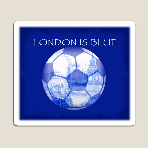 London Is Blue