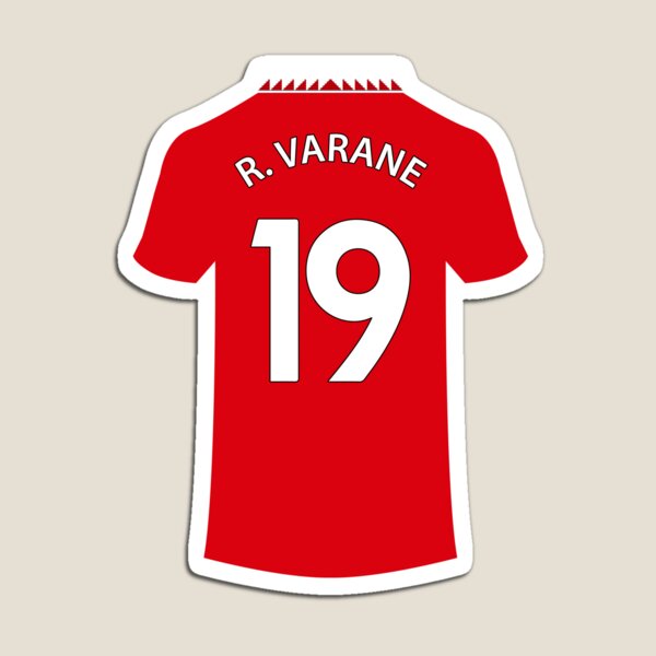 Raphael Varane - United 22