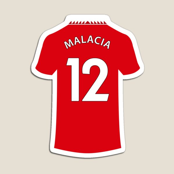 Tyrell Malacia - United 22