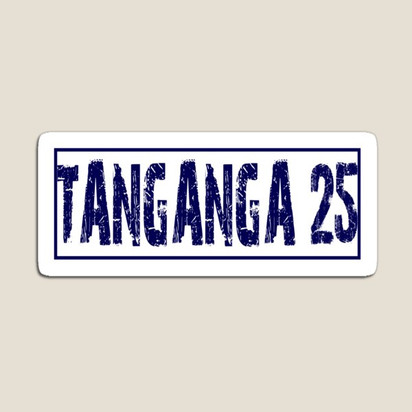 Japhet Tanganga Fridge Mangnet