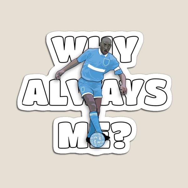 Why Always Me? Mario Balotelli - Manchester City Routs United 6-1