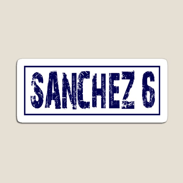 Davinson Sanchez Fridge Mangnet