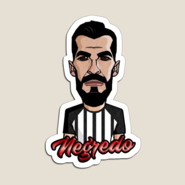 Alvaro Negredo Fridge Mangnet