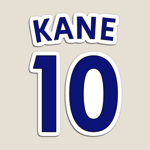 Harry Kane 10 Fridge Mangnet