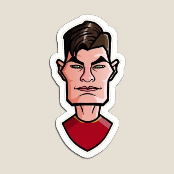 Patrik Schick Fridge Mangnet