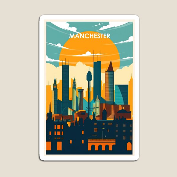 vintage Manchester