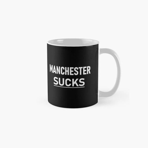 Manchester Sucks