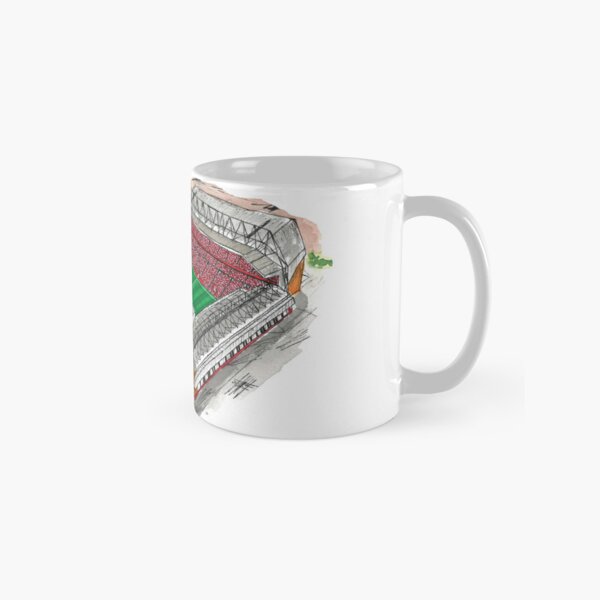 Liverpool F.C., Stadium, Anfield Mug