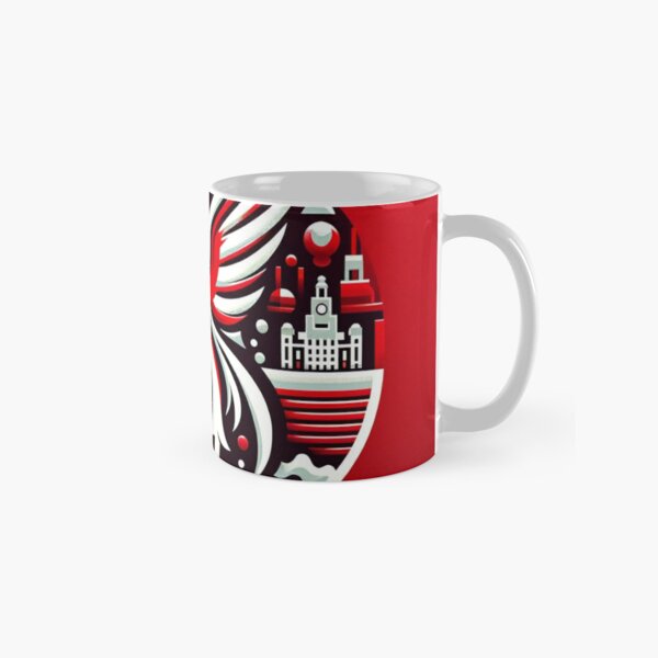 Liverpool Fc Digital Artwork Mug