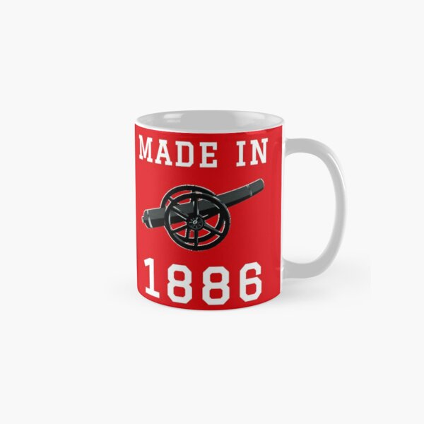 Made In 1886 Mug