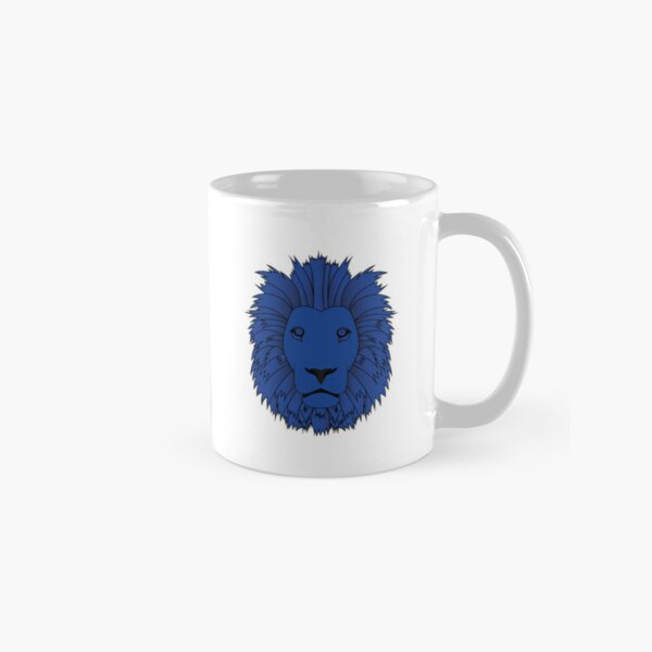 Chelsea Football Blue Lion Badge