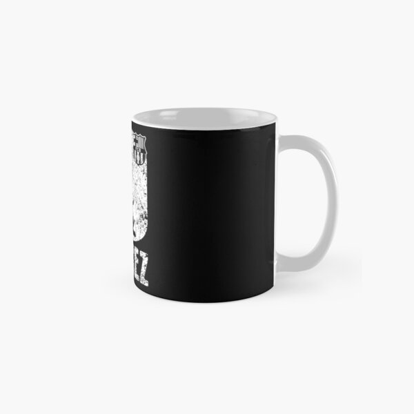 Luis Suárez - FC Barcelona  Mug