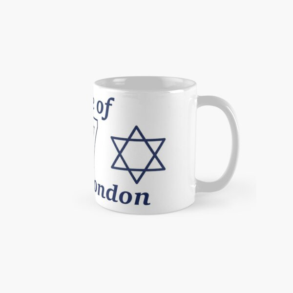 Pride of North London N17 Mug