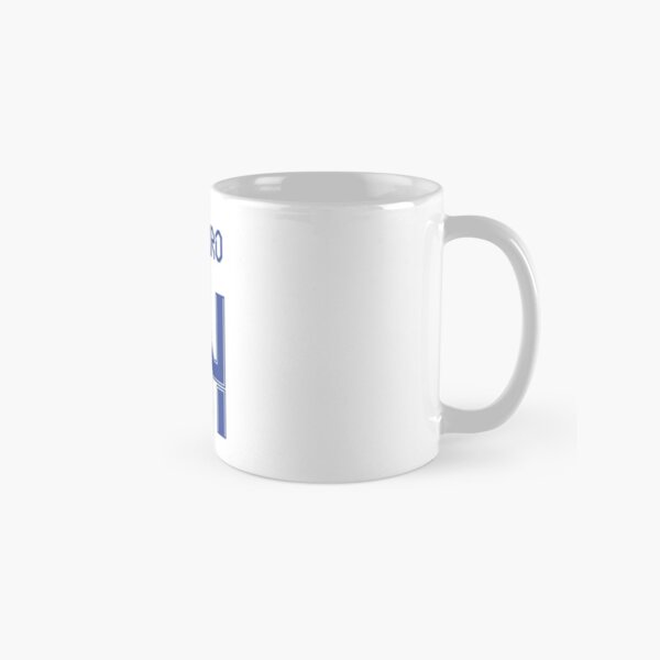 Casemiro 2022 Madrid Home Mug