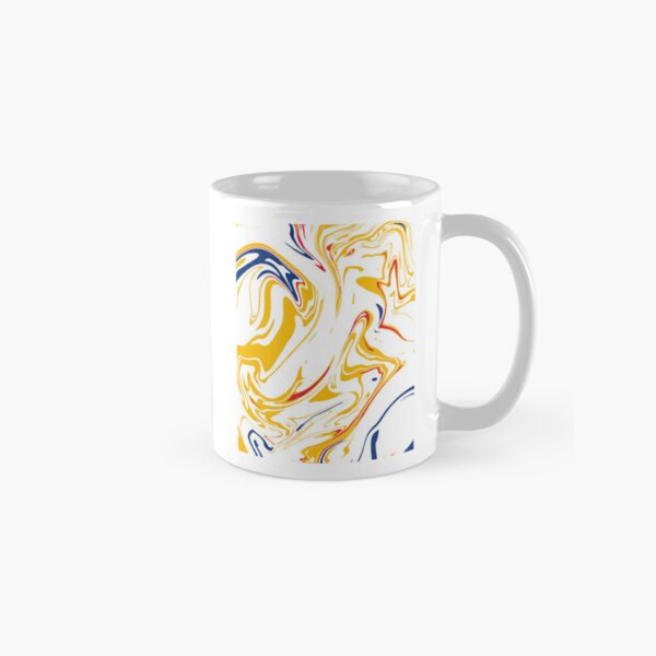 Real Madrid  Colorful background Mug