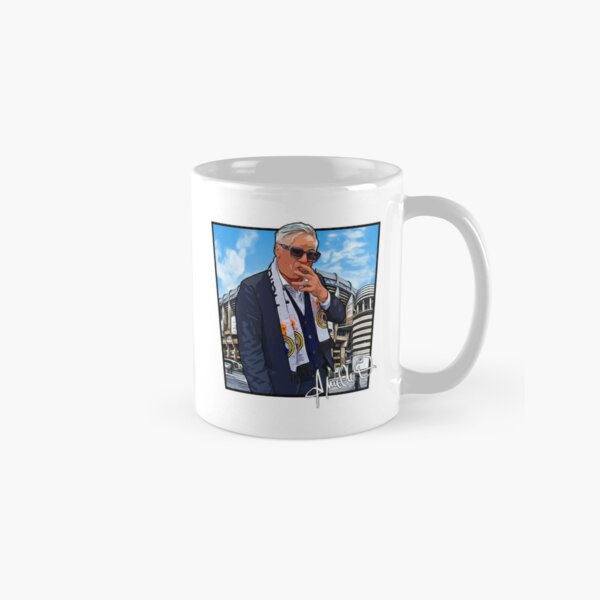 Boss Ancelotti. Mug