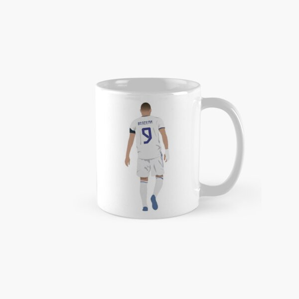 Karim Benzema Mug