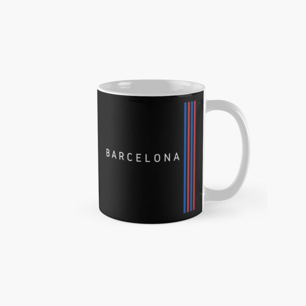 barcelona fc Mug