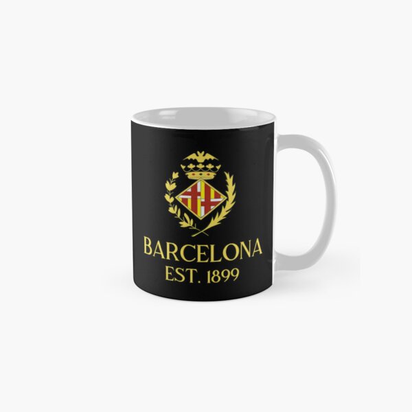 Barcelona    Mug