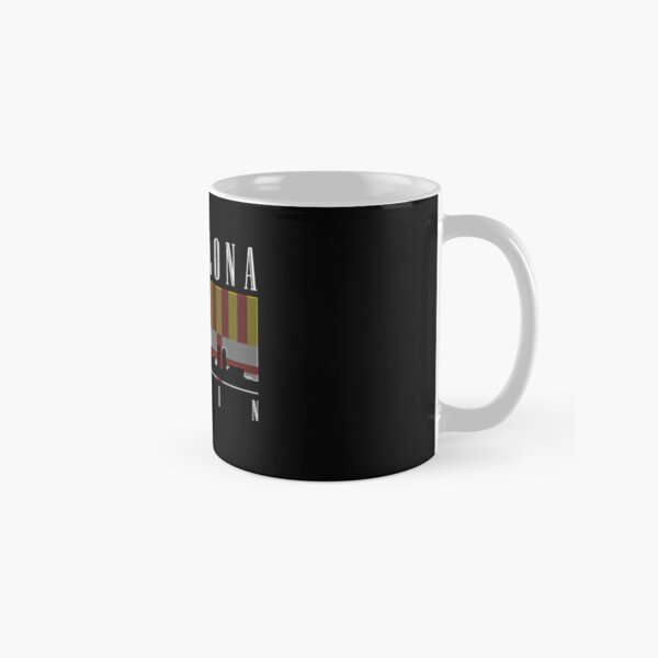 Barcelona vibes Mug